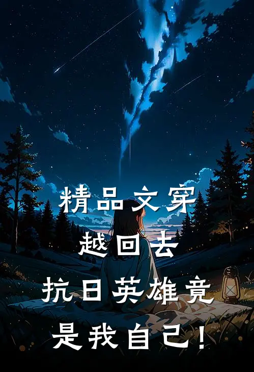 精品文穿越回去，抗日英雄竟是我自己！