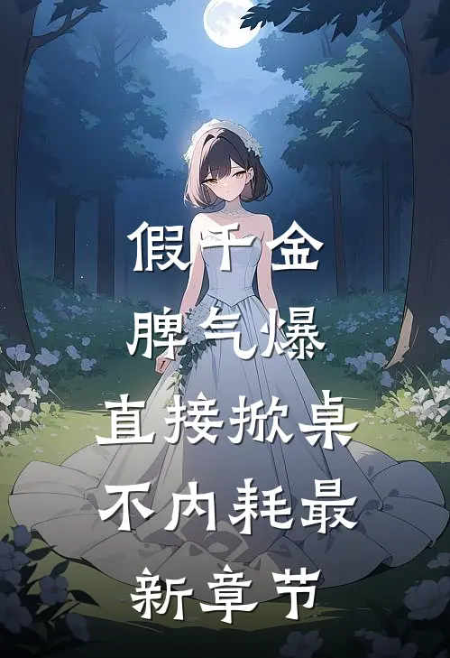 假千金脾气爆，直接掀桌不内耗最新章节