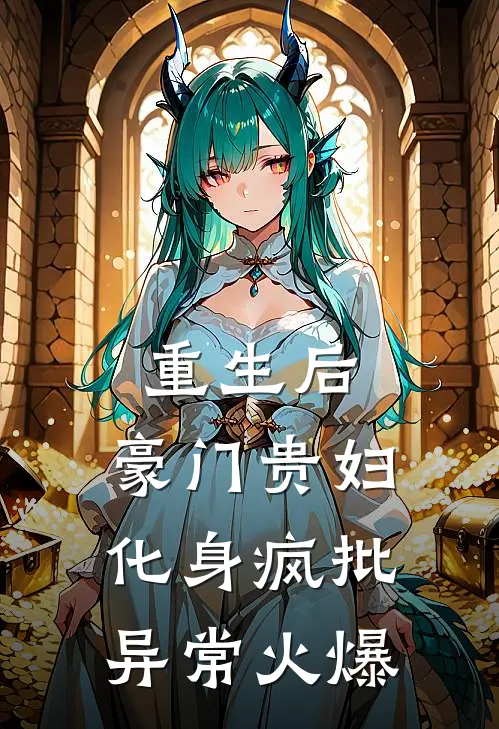 重生后，豪门贵妇化身疯批异常火爆