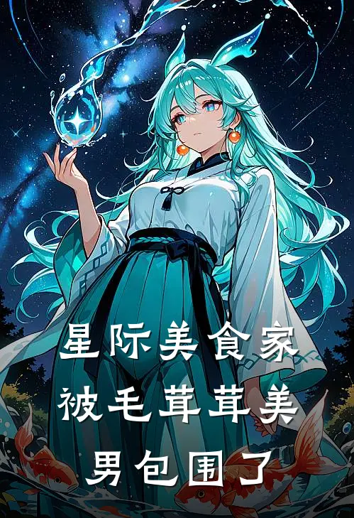 星际美食家被毛茸茸美男包围了