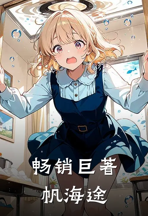 畅销巨著帆海途