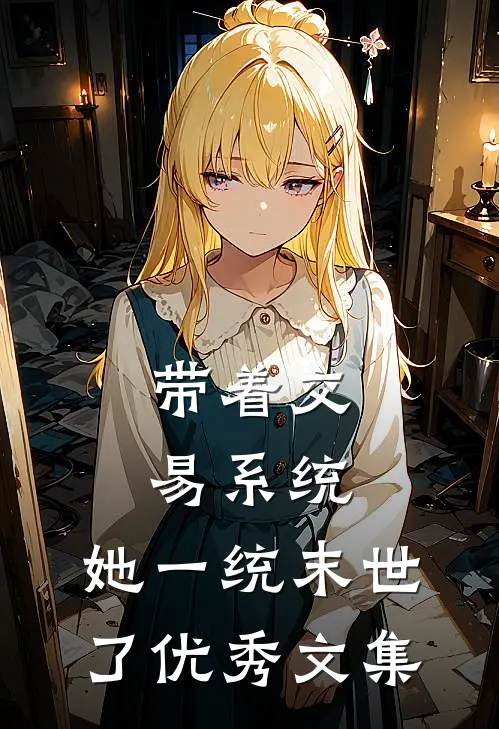 带着交易系统，她一统末世了优秀文集