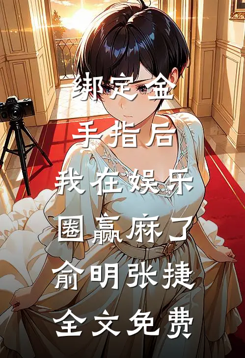 绑定金手指后，我在娱乐圈赢麻了俞明张捷全文免费