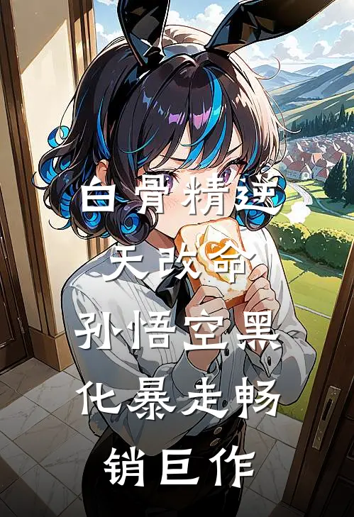 白骨精逆天改命，孙悟空黑化暴走畅销巨作