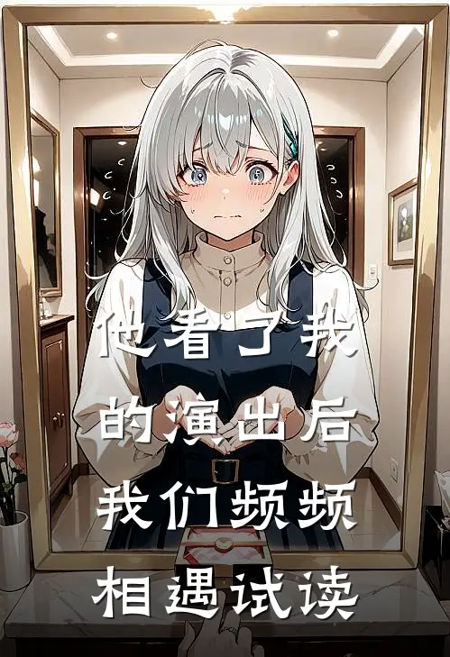 他看了我的演出后，我们频频相遇试读