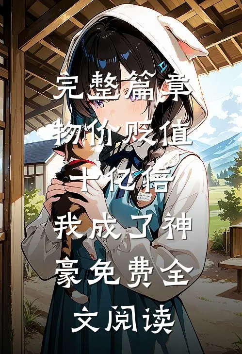完整篇章物价贬值十亿倍,我成了神豪免费全文阅读