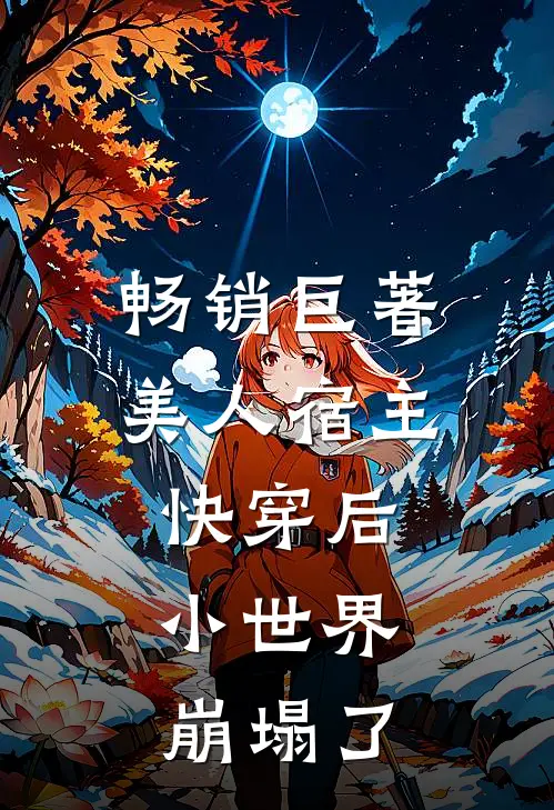 畅销巨著美人宿主快穿后，小世界崩塌了