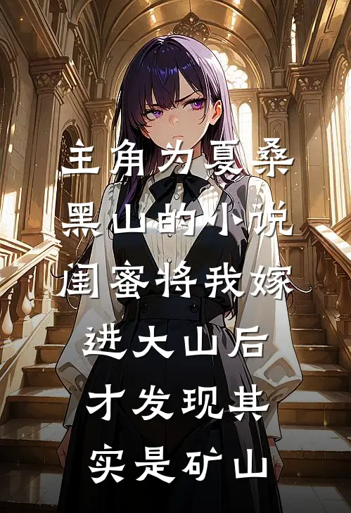 主角为夏桑黑山的小说闺蜜将我嫁进大山后才发现其实是矿山
