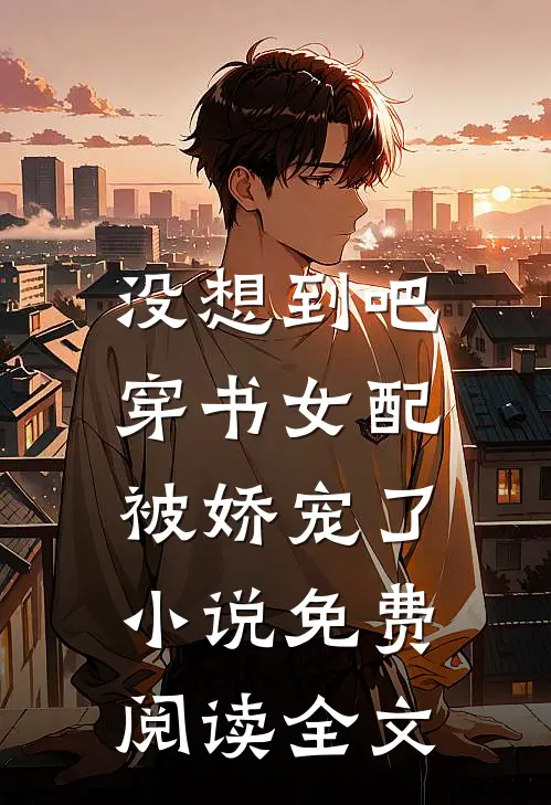 没想到吧，穿书女配被娇宠了小说免费阅读全文