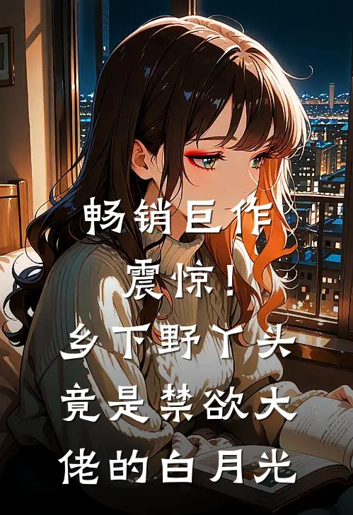 畅销巨作震惊！乡下野丫头竟是禁欲大佬的白月光
