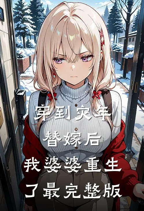 穿到灾年替嫁后，我婆婆重生了最完整版