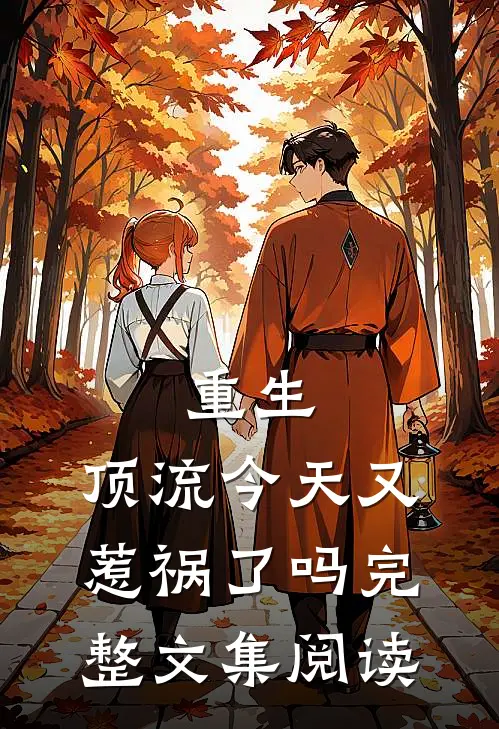 重生：顶流今天又惹祸了吗完整文集阅读