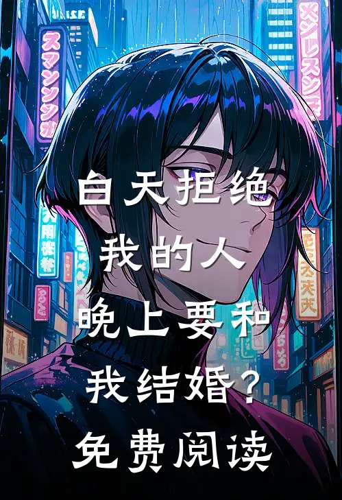 白天拒绝我的人，晚上要和我结婚？免费阅读