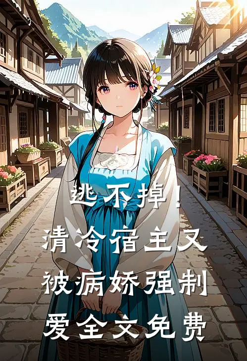 逃不掉！清冷宿主又被病娇强制爱全文免费