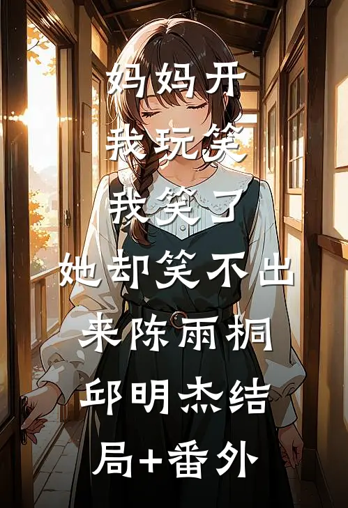 妈妈开我玩笑，我笑了，她却笑不出来陈雨桐邱明杰结局+番外