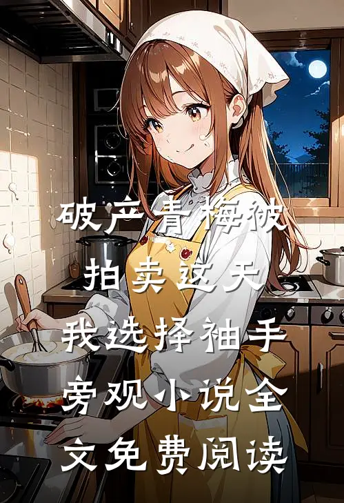 破产青梅被拍卖这天，我选择袖手旁观小说全文免费阅读