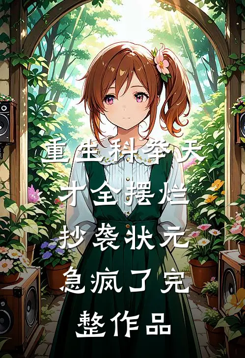 重生科举天才全摆烂，抄袭状元急疯了完整作品