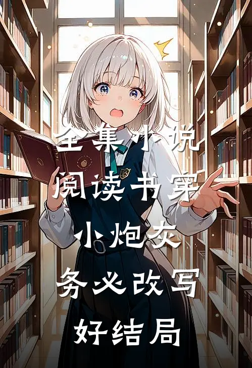 全集小说阅读书穿小炮灰，务必改写好结局