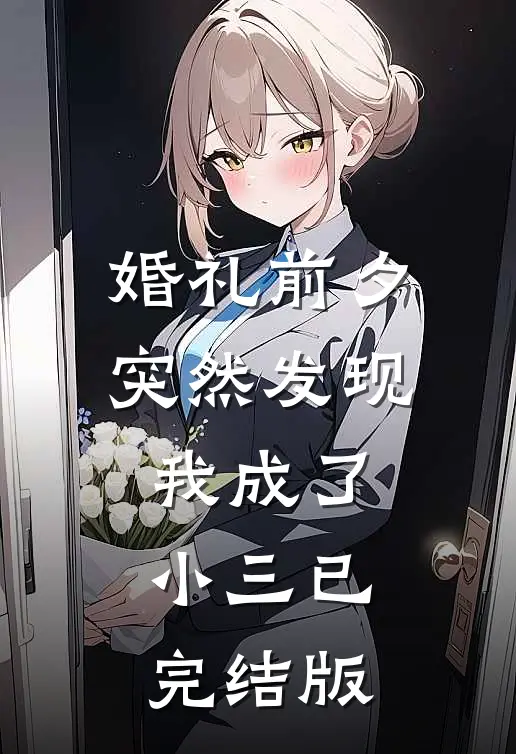 婚礼前夕，突然发现我成了小三已完结版