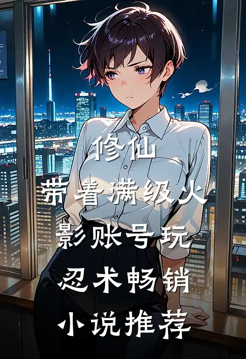 修仙：带着满级火影账号玩忍术畅销小说推荐