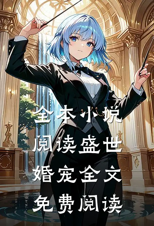全本小说阅读盛世婚宠全文免费阅读