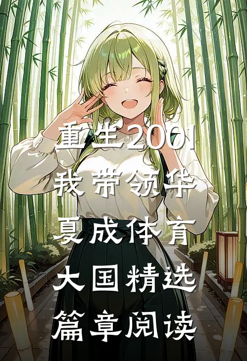 重生2001，我带领华夏成体育大国精选篇章阅读