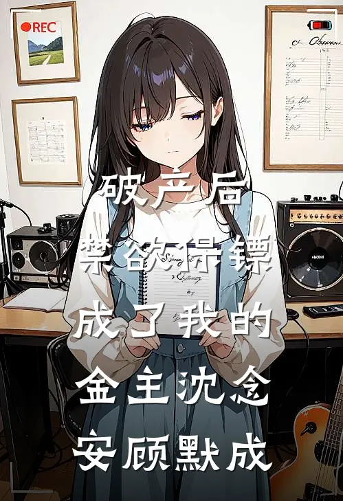 破产后，禁欲保镖成了我的金主沈念安顾默成