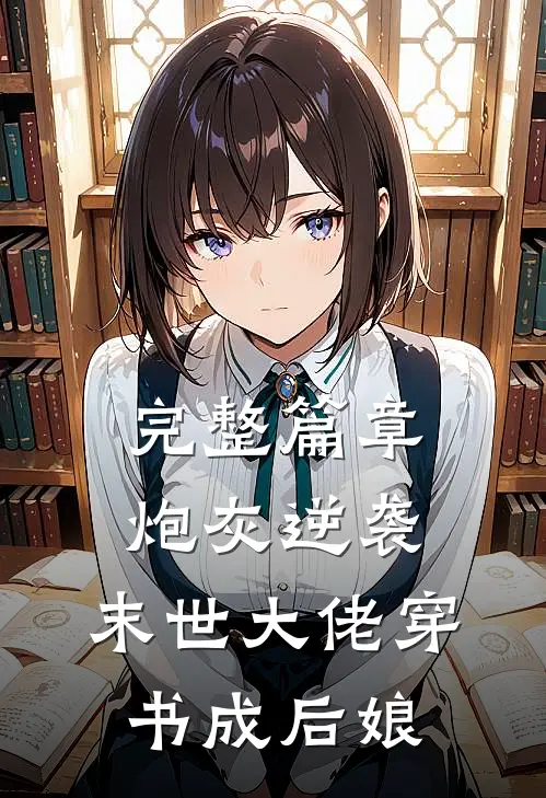 完整篇章炮灰逆袭：末世大佬穿书成后娘