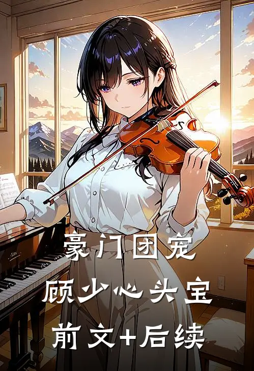 豪门团宠：顾少心头宝前文+后续