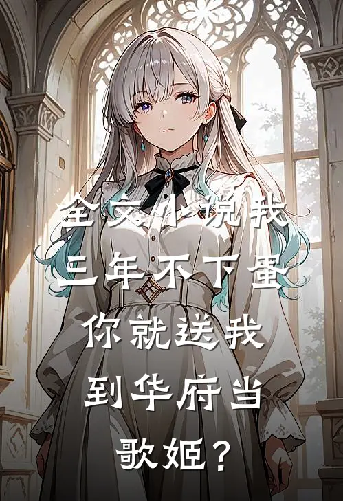 全文小说我三年不下蛋，你就送我到华府当歌姬？