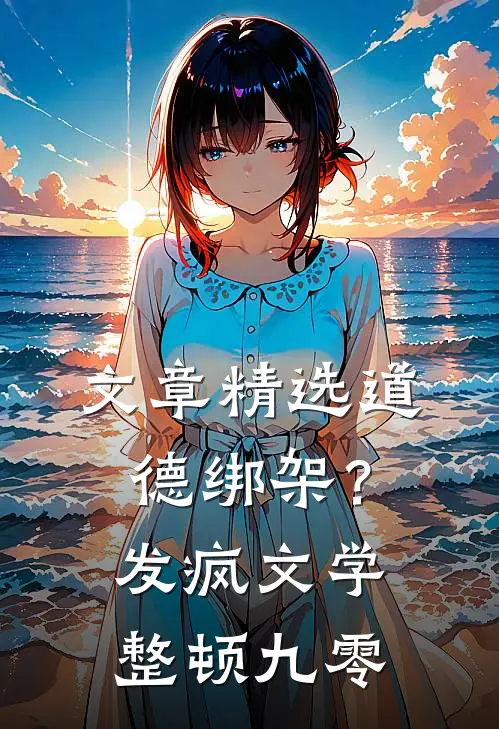 文章精选道德绑架？发疯文学整顿九零