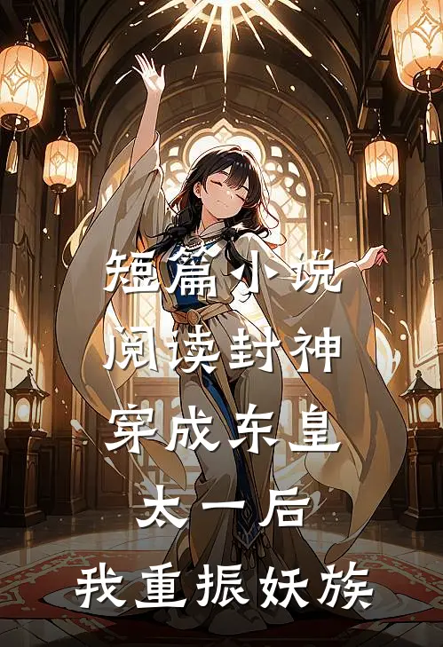 短篇小说阅读封神：穿成东皇太一后，我重振妖族
