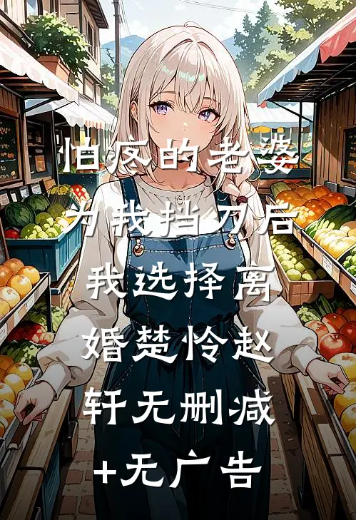 怕疼的老婆为我挡刀后，我选择离婚楚怜赵轩无删减+无广告