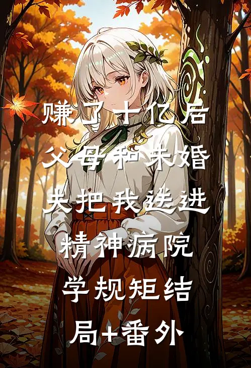 赚了十亿后，父母和未婚夫把我送进精神病院学规矩结局+番外