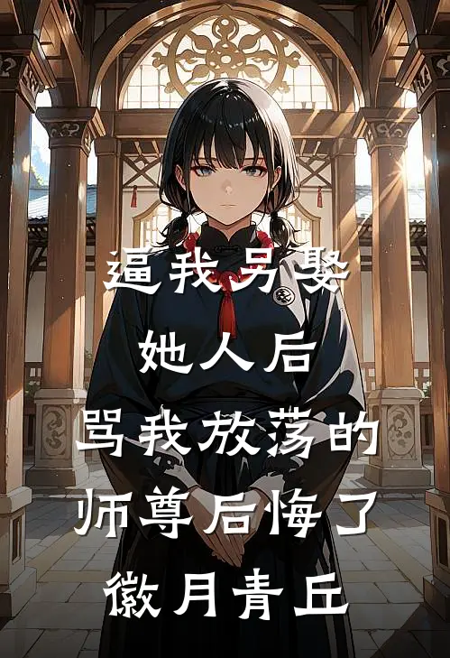 逼我另娶她人后，骂我放荡的师尊后悔了徽月青丘