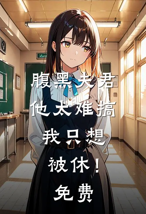 腹黑夫君他太难搞，我只想被休！免费