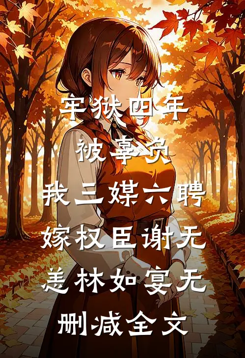 牢狱四年被辜负，我三媒六聘嫁权臣谢无恙林如宴无删减全文