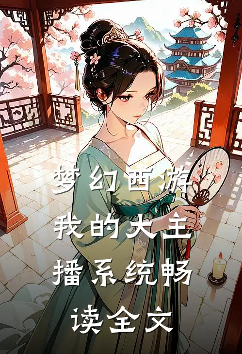 梦幻西游：我的大主播系统畅读全文