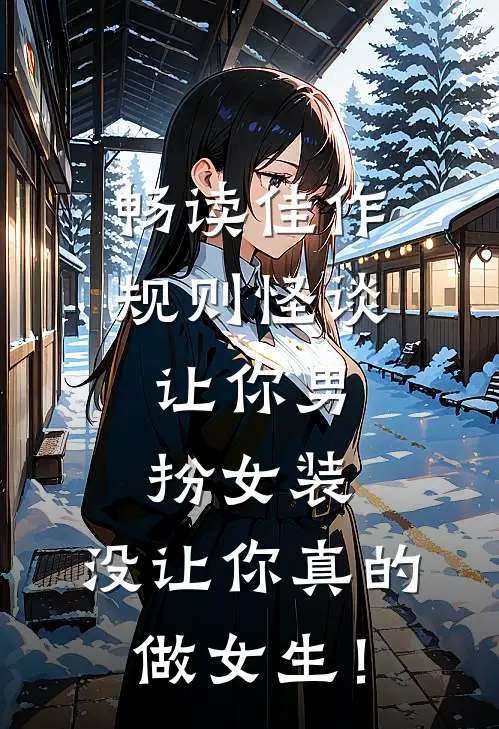 畅读佳作规则怪谈：让你男扮女装，没让你真的做女生！