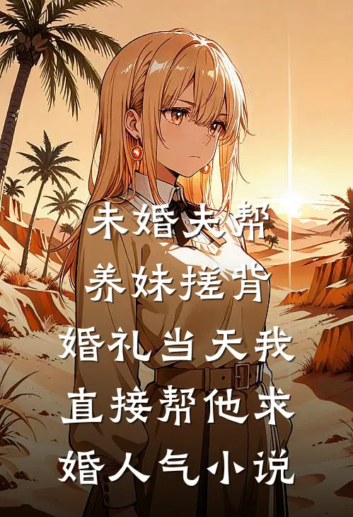未婚夫帮养妹搓背，婚礼当天我直接帮他求婚人气小说
