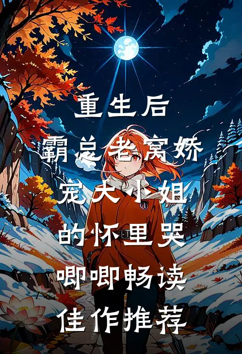 重生后，霸总老窝娇宠大小姐的怀里哭唧唧畅读佳作推荐