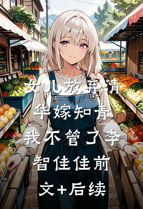女儿放弃清华嫁知青，我不管了李智佳佳前文+后续