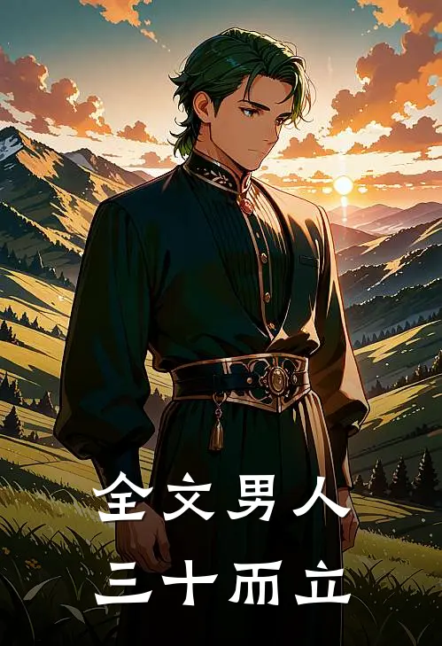 全文男人三十而立