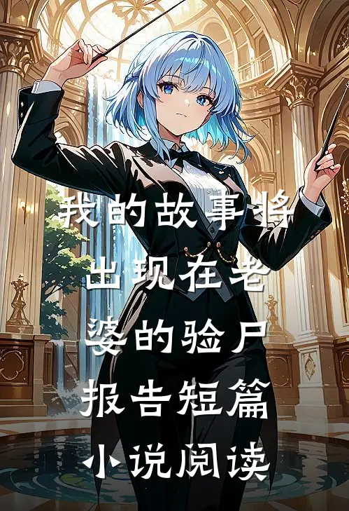 我的故事将出现在老婆的验尸报告短篇小说阅读