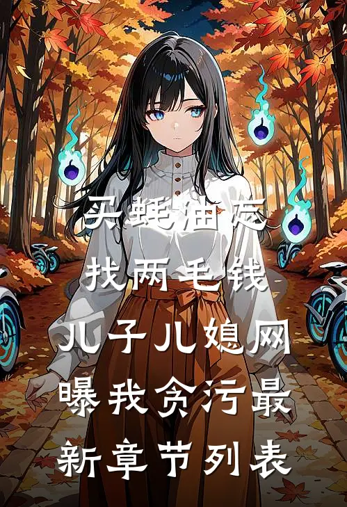 买蚝油忘找两毛钱，儿子儿媳网曝我贪污最新章节列表