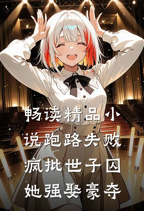 畅读精品小说跑路失败，疯批世子囚她强娶豪夺