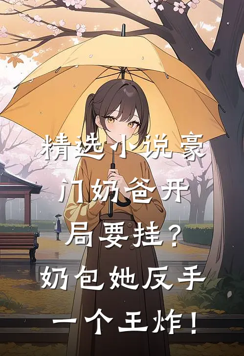 精选小说豪门奶爸开局要挂？奶包她反手一个王炸！