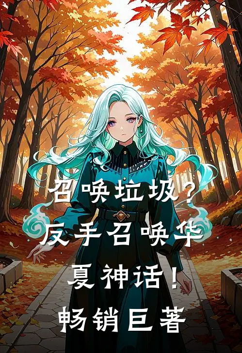 召唤垃圾？反手召唤华夏神话！畅销巨著