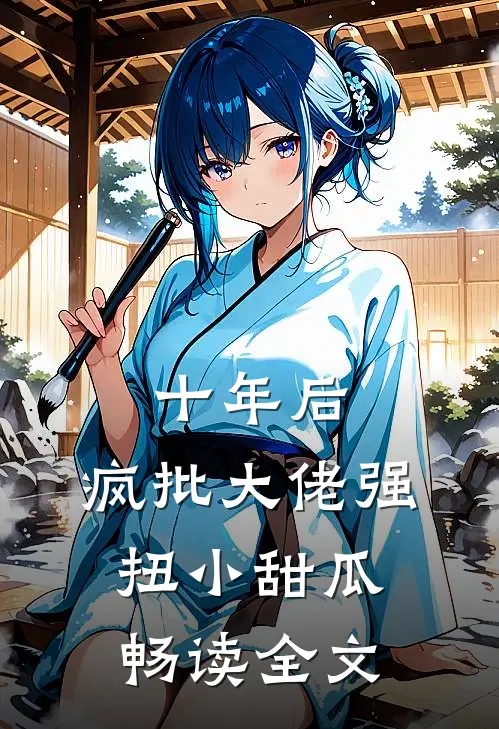 十年后，疯批大佬强扭小甜瓜畅读全文