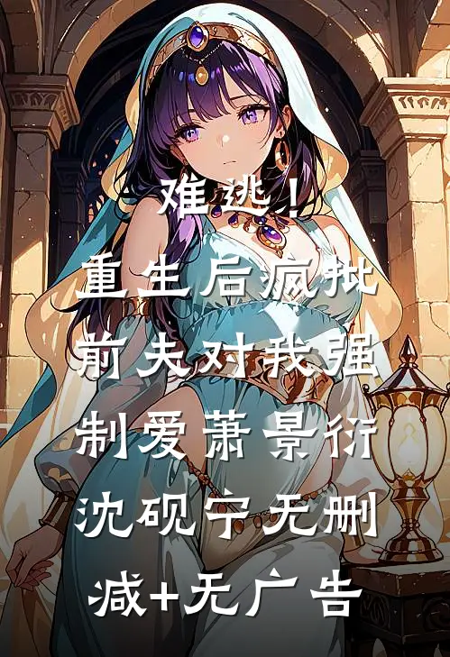 难逃！重生后疯批前夫对我强制爱萧景衍沈砚宁无删减+无广告
